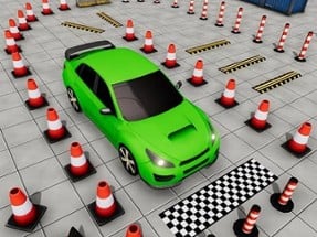 Car Parking Drive Game : Parking Master 3D Image