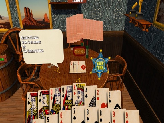 Card Room 3D: Classic Games screenshot