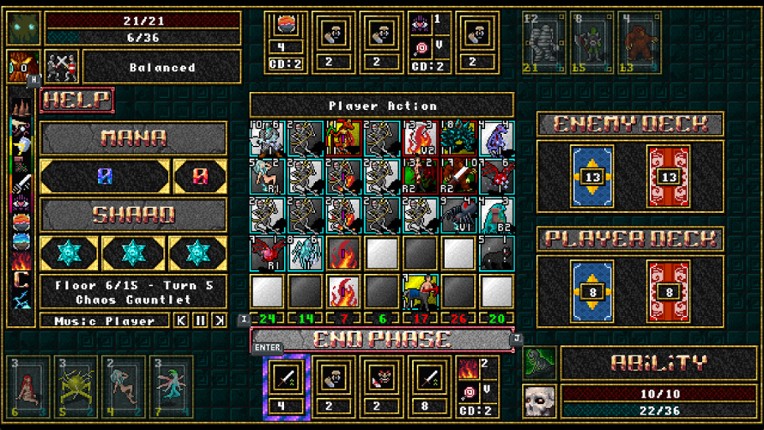 CardScrawl screenshot