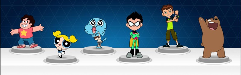 Cartoon Network Arcade Image
