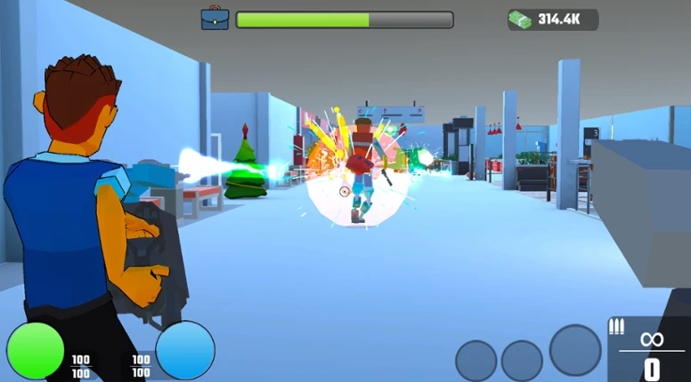 Case Guardians screenshot