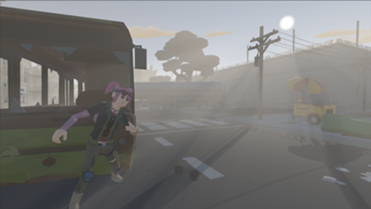 Cat-astrophe Z Image