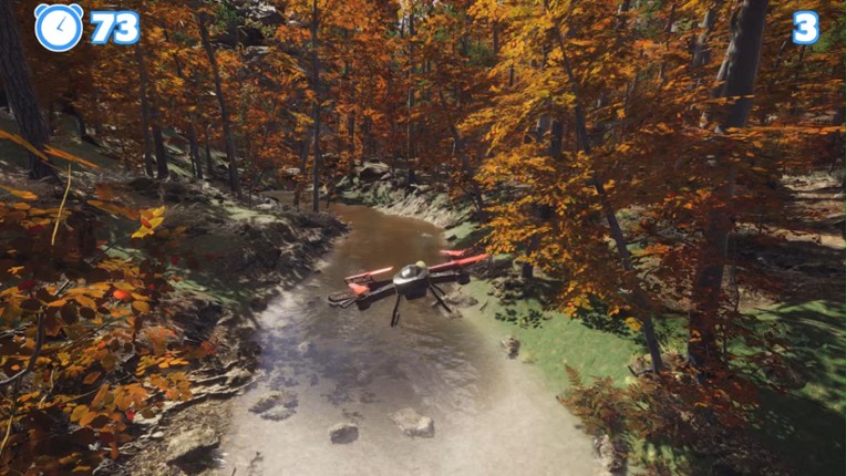 Cazzarion: Drone Attack screenshot