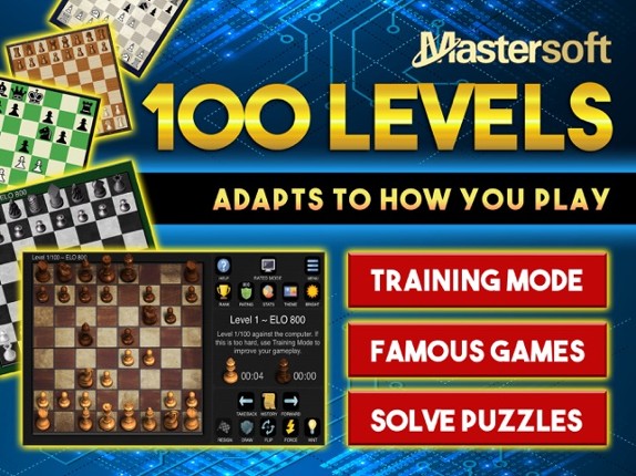 Chess - Learn, Play & Trainer Image