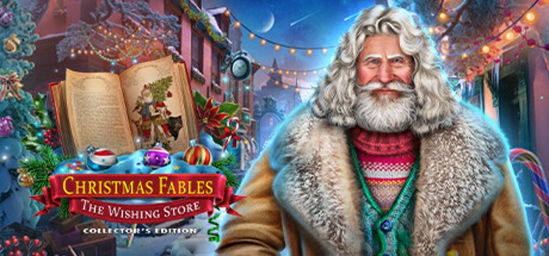 Christmas Fables: The Wishing Store Collector's Edition Image