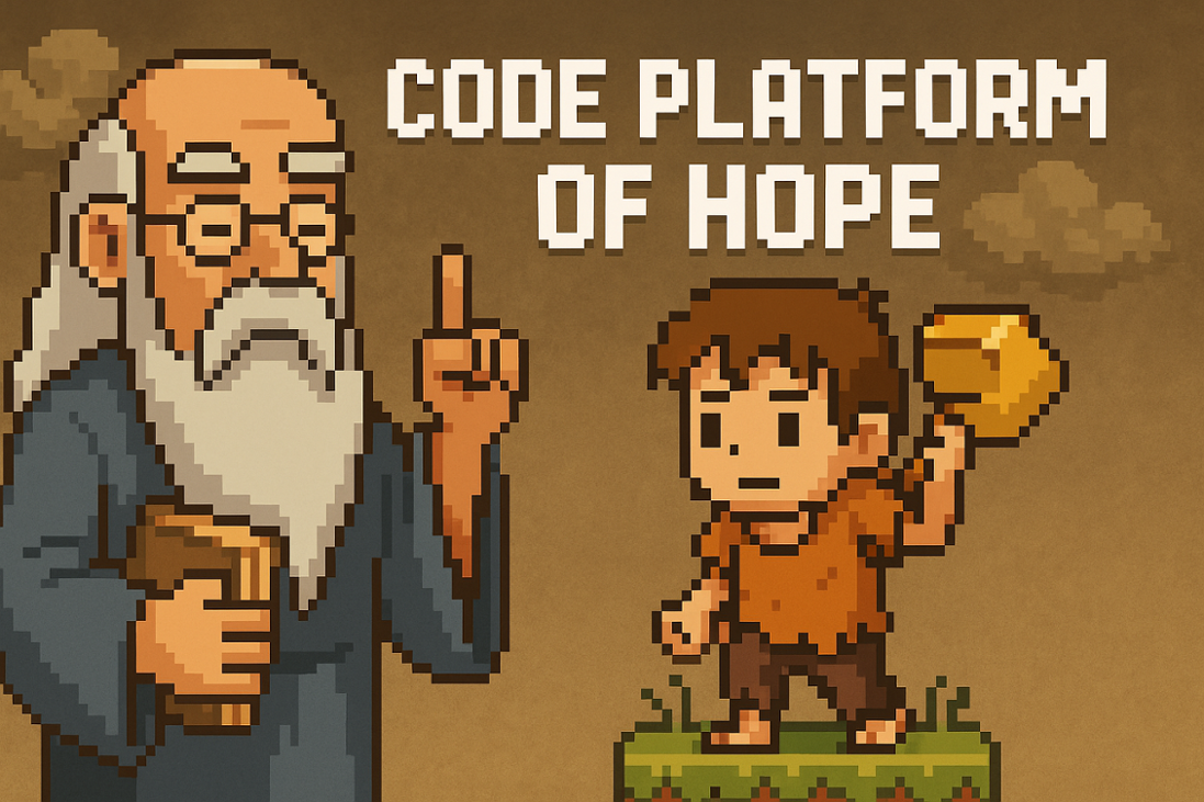 Games like CODE PLATFORM OF HOPE