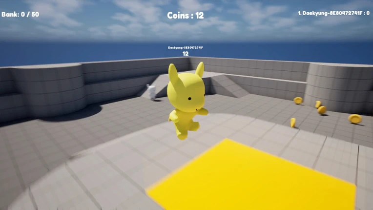 Coin Rush screenshot