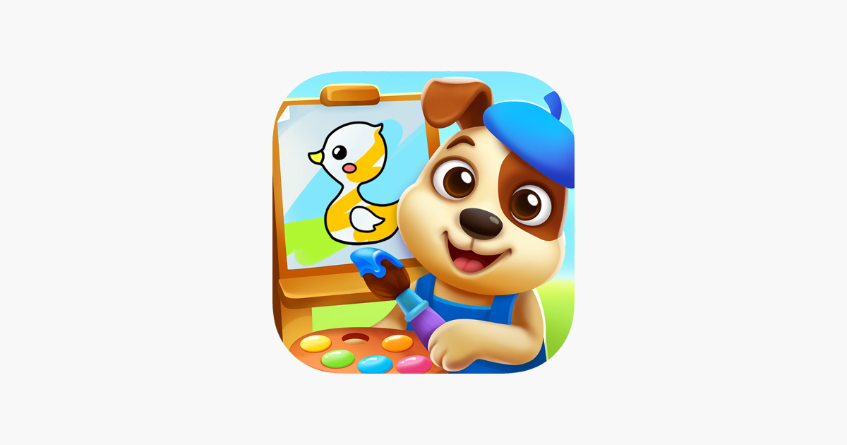 Games like Coloring Pages: Baby Games