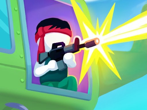 Games like Copter Attack