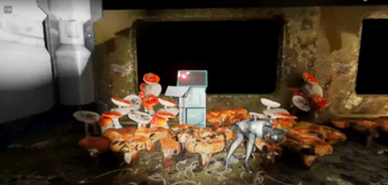 Cosmic Hunt screenshot