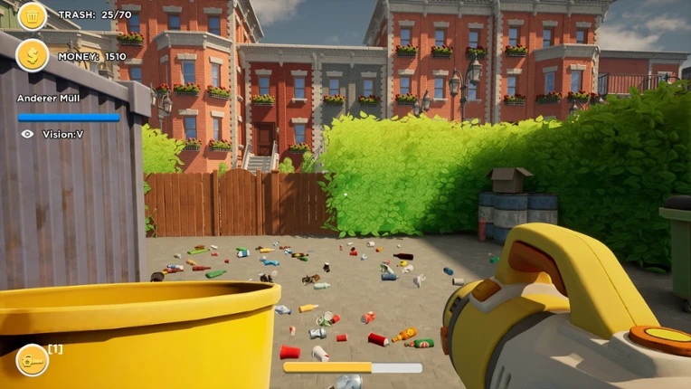 Cozy Cleanup screenshot