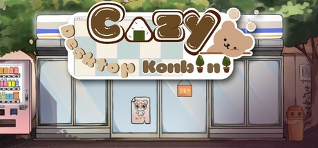 Games like Cozy Desktop Konbini