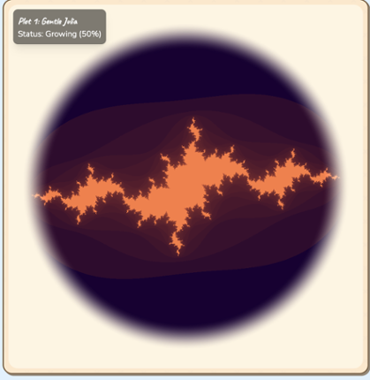 Cozy Fractal Farmer Image