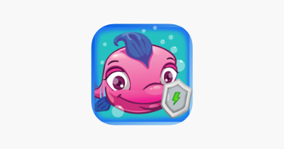 Cross Fish - Fish Heroes Image