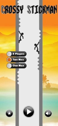 Crossy Stickman screenshot