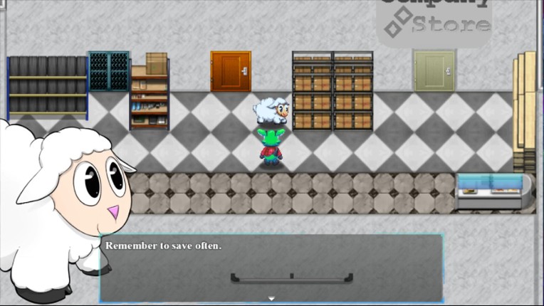 Cubenen Gardens: Befriend screenshot