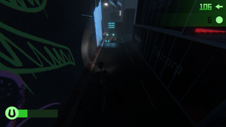 Cyber Surfer Image