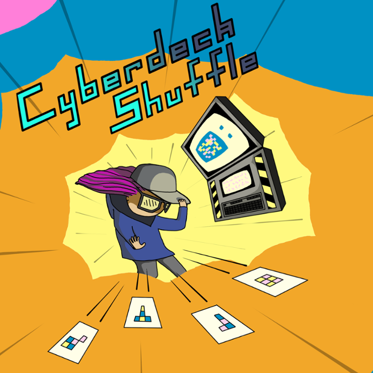 Games like Cyberdeck Shuffle