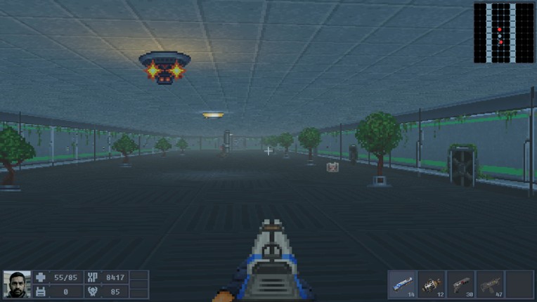 Cyberscape screenshot