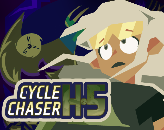 Games like Cycle Chaser H-5