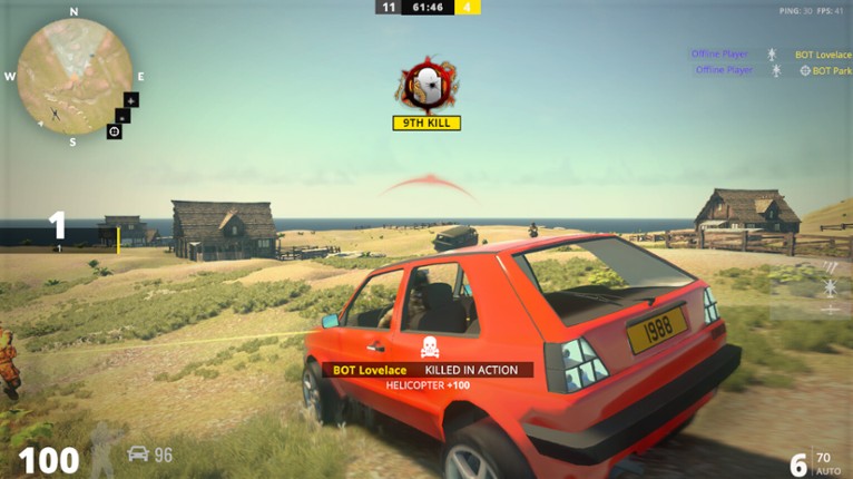 CZO Online screenshot