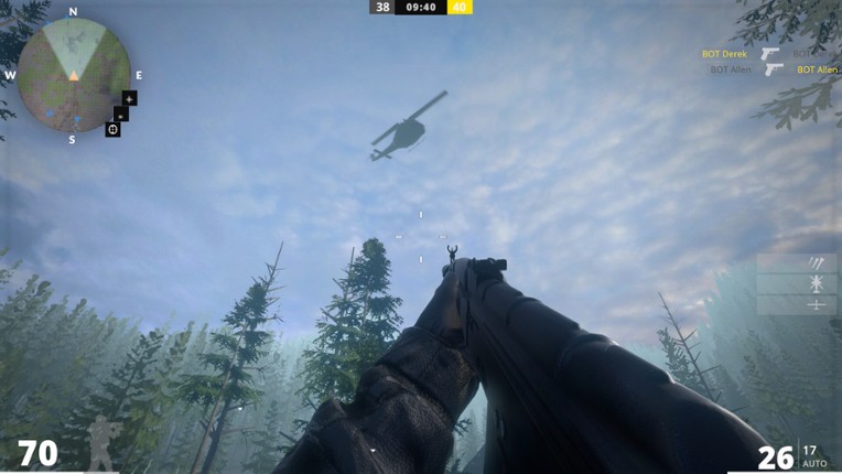 CZO Online screenshot