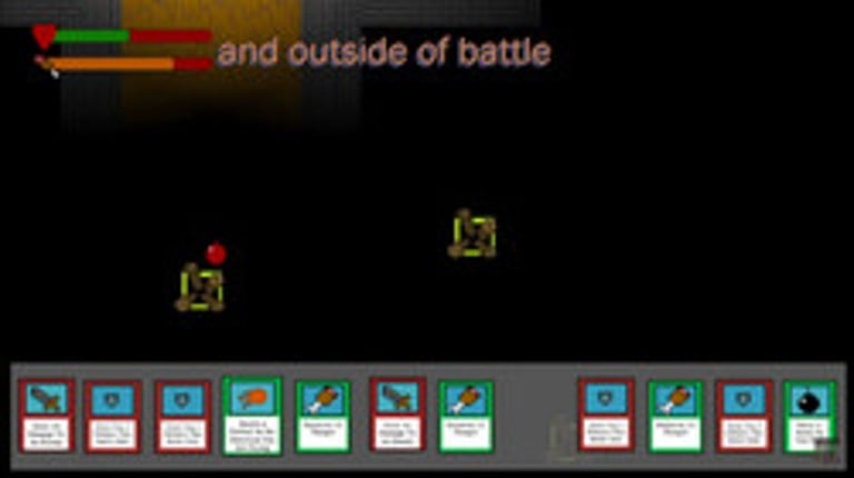 Dark Card screenshot