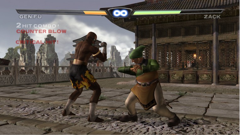 Dead or Alive 3 Image