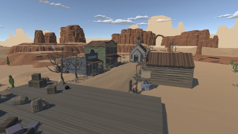 Deadly Train screenshot