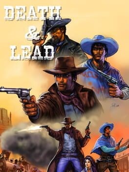 Games like Death & Lead