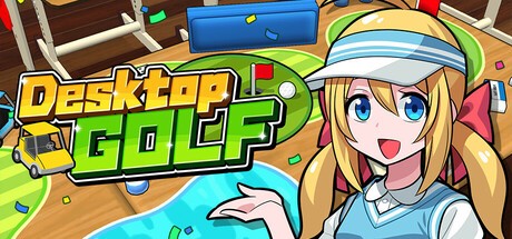 Games like Desktop GOLF