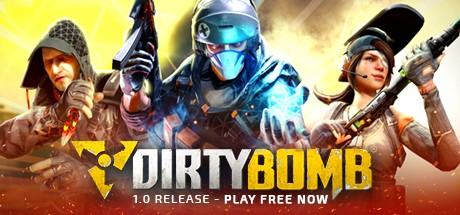 Games like Dirty Bomb