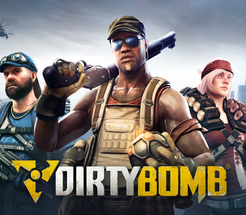 Games like Dirty Bomb