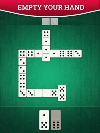 Dominoes - Domiones Master screenshot