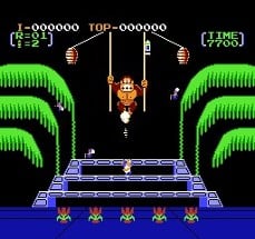 Donkey Kong 3 Image