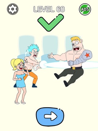 DOP Love Story - Games DOP screenshot