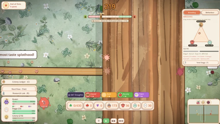 Dot Colony screenshot