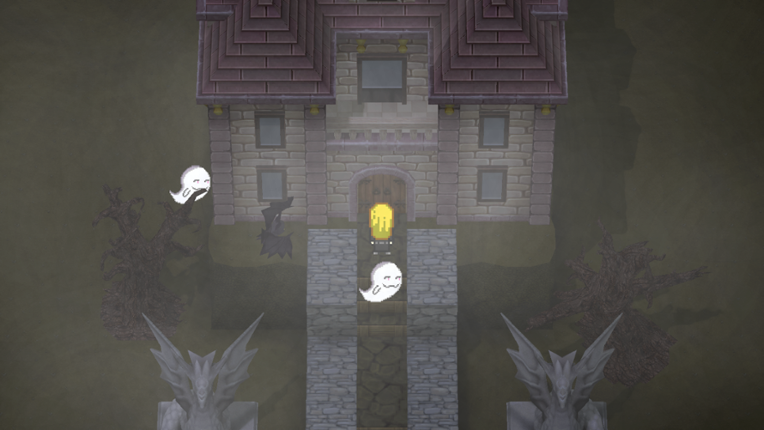 Dracula: A Gothic RPG screenshot
