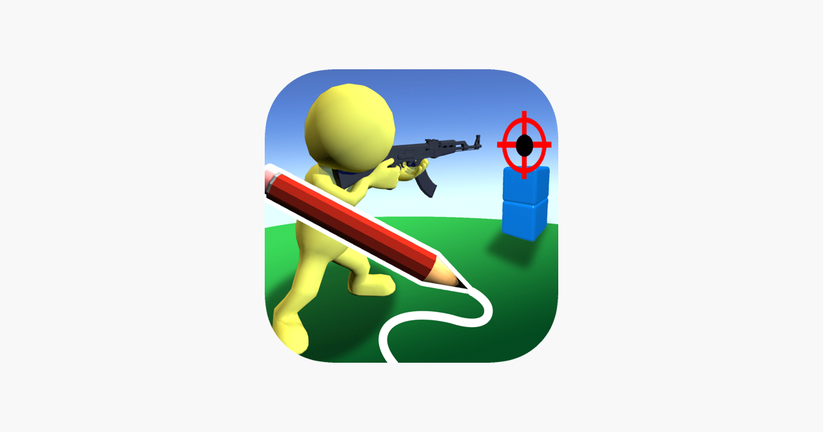 Games like Draw Shooter 3D