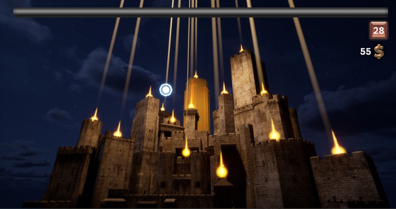 DREADMARCH screenshot