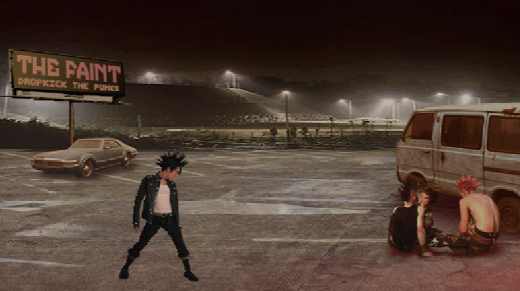 Games like Dropkick The Faint