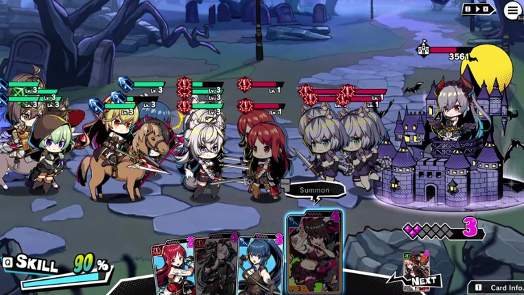 Duel Princess screenshot