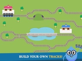 Dumb Ways JR Loopy's Train Set Image