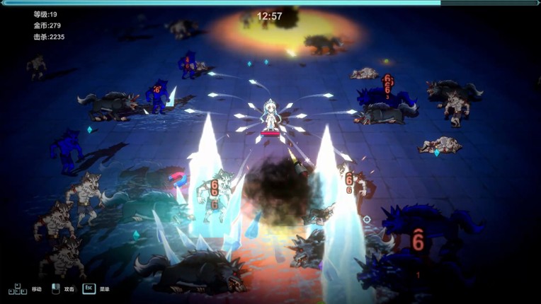 Dungeon Maiden: Survivor screenshot