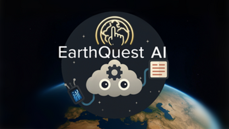 EarthQuest VR screenshot
