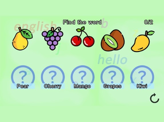 Educational Games for Children screenshot