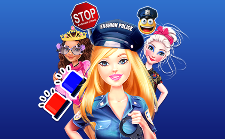 Games like Barbie Fashion Police