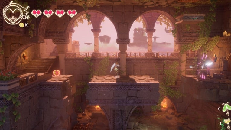 Elysian Siege screenshot