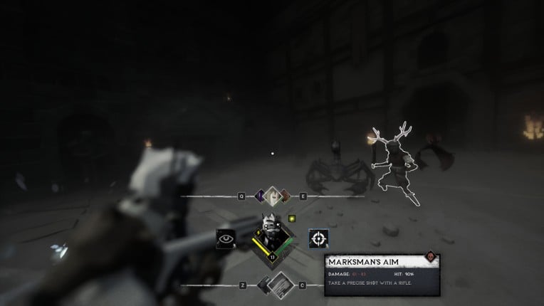 Enigma's Edge screenshot