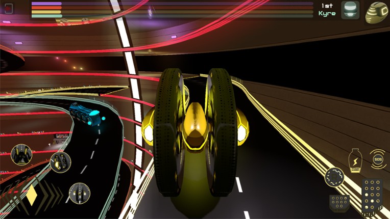 Epic Race: The Stadium screenshot